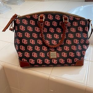 Dooney & Bourke  Oregon State purse and wallet